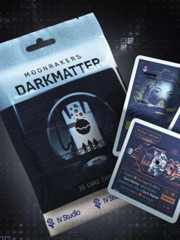 Moonrakers: Dark Matter