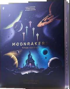 Moonrakers: Titan edition