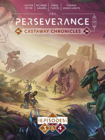 Perseverance: Castaway Chronicles – Episodes 3 & 4