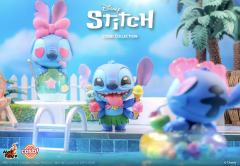 假日史迪奇COSBI盲盒迷你人偶-资料图