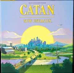 CATAN: New Energies