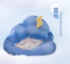 雷电-资料图