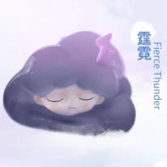 霆霓-资料图