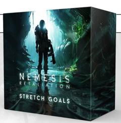 Nemesis: Retaliation - Strech Goals