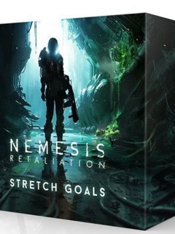 Nemesis: Retaliation - Strech Goals