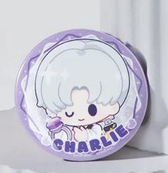 泡泡玛特联动马口铁徽章（Q版）-资料图