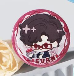 泡泡玛特联动马口铁徽章（Q版）-资料图