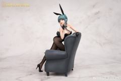 异人馆兔女郎 月璃-资料图