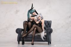 异人馆兔女郎 苏玖-资料图