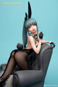 异人馆兔女郎 月璃-资料图