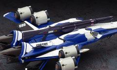 1/72 VF-25G 弥赛亚-资料图