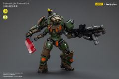 INFINITY 沙库什轻型装甲-资料图