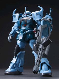 HGUC MS-07B-3 特装型老虎