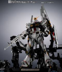 解体匠机 RX-93 Nu高达专用配件包 武装强化方案-资料图