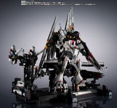 解体匠机 RX-93 Nu高达专用配件包 武装强化方案-资料图