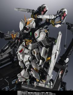 解体匠机 RX-93 Nu高达专用配件包 武装强化方案-资料图