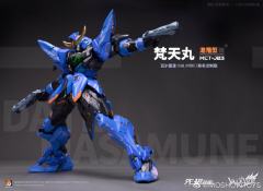 先祖效应 MCT-J03 至臻级·梵天丸 （瓦尔基里联名定制版）-资料图
