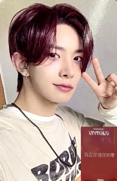 爱豆驿站幸运卡1