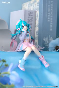 NSF 泡面压 初音未来 恋爱水手服 灰色款-资料图