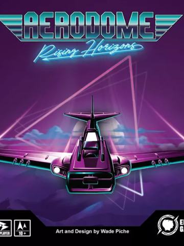 Aerodome: Rising Horizons