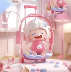 懒的出门-资料图