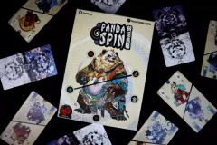 Panda Spin-资料图