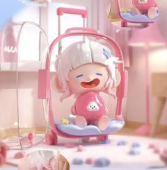 懒懒的粉色梦境系列-资料图