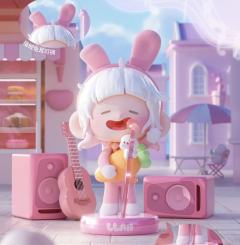 懒懒的粉色梦境系列-资料图