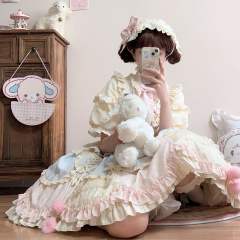 眠眠马卡龙 JSK-资料图