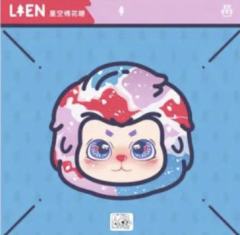 LIEN经典头像系列冰箱贴-资料图