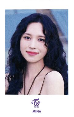 Hare Hare 拍立得小卡 南