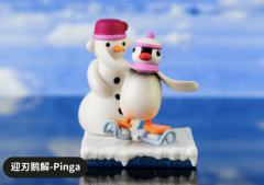 迎刃鹅解-pinga-资料图