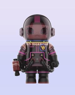 MEGA SPACE MOLLY 1000%百乐门-资料图