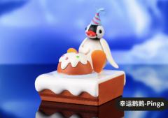 幸运鹅鹅-pinga-资料图