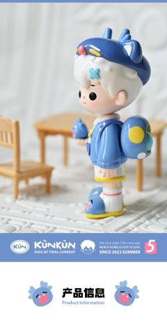 蛋仔小龙-资料图
