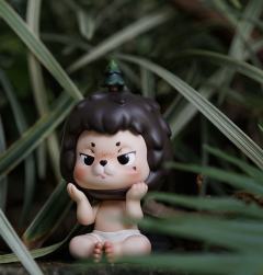 LIENBABY-初代小棕-资料图