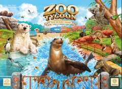 Zoo Tycoon: The Board Game – New Shores