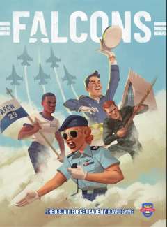 Falcons: The US Air Force Academy Board Game