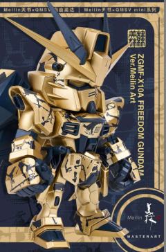 QMSV MINI x Meilin天书系列-资料图