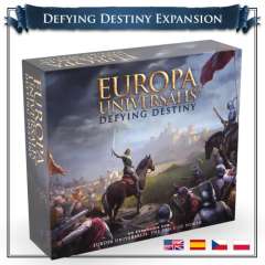 Europa Universalis: Defying Destiny