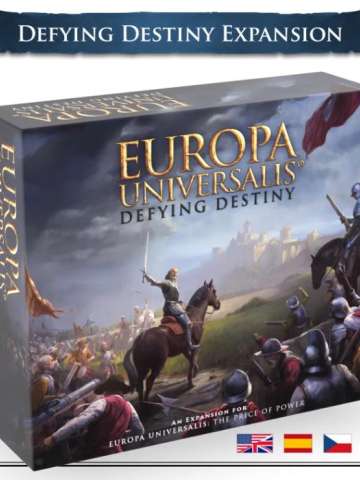 Europa Universalis: Defying Destiny