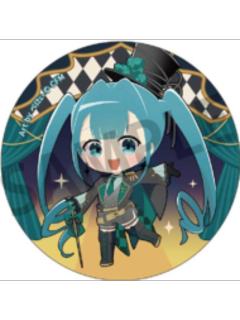 初音未来2-黑色马戏团吧唧