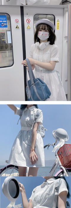 啾豆麻袋·盛夏服-资料图