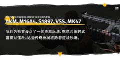 PUBG:桌面游戏-资料图