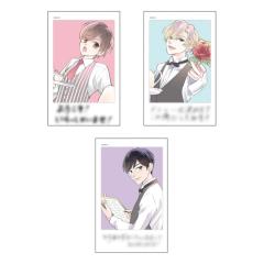 常陆院光-My Charaful Cafe拍立得-资料图