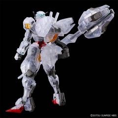 HGTWFM X-EX01 凯列班高达 彩透版-资料图