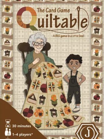 Quiltable: The Card Game