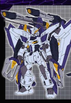 GAT-XX370 进阶型劫掠高达