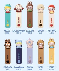 经典基础坐姿系列公仔绑线器-资料图