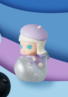 隐藏款-MOLLY 紫气东来-资料图